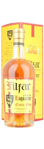 Filfar Cypriot Orange Liqueur 50cl